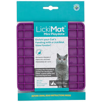 LickiMat Mini Playdate for Cats