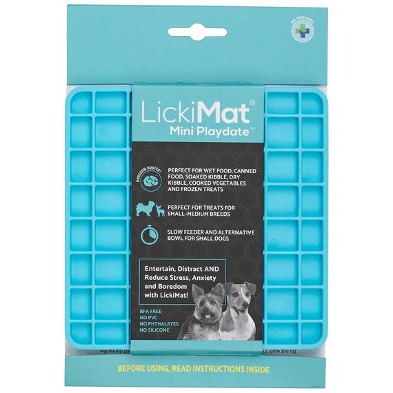 LickiMat Mini Playdate