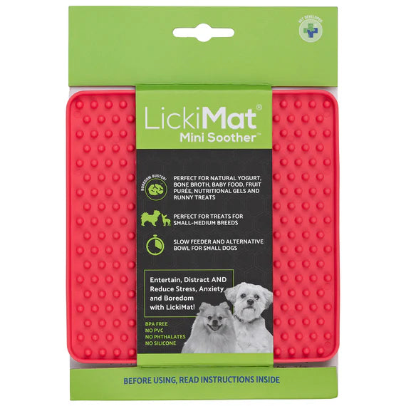 LickiMat Mini Soother