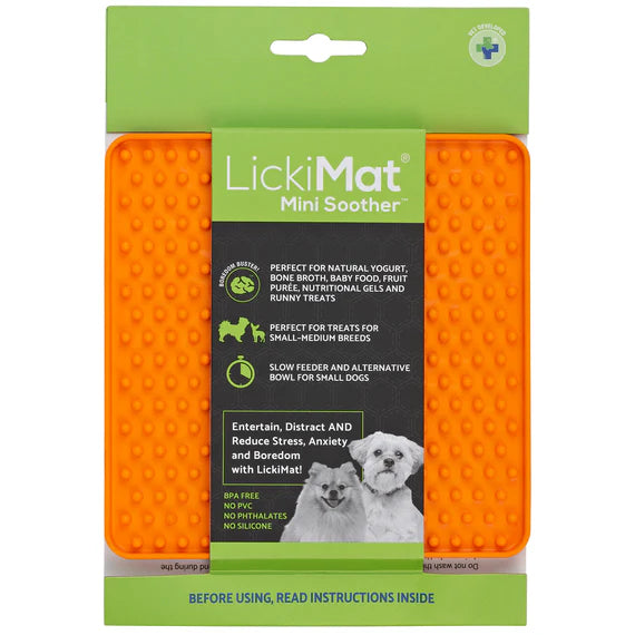 LickiMat Mini Soother