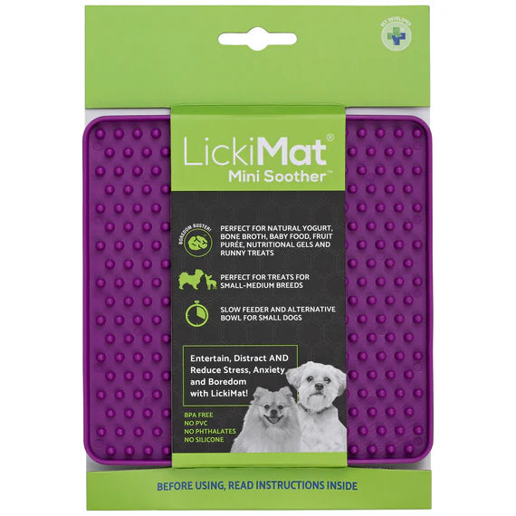 LickiMat Mini Soother