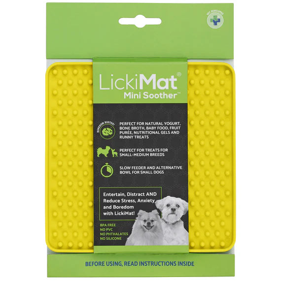 LickiMat Mini Soother