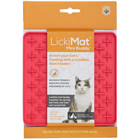 LickiMat Mini Buddy for Cats