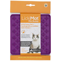 LickiMat Mini Buddy for Cats