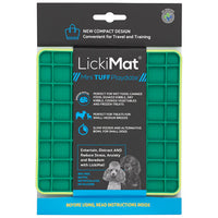 LickiMat Mini TUFF Playdate