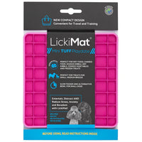 LickiMat Mini TUFF Playdate