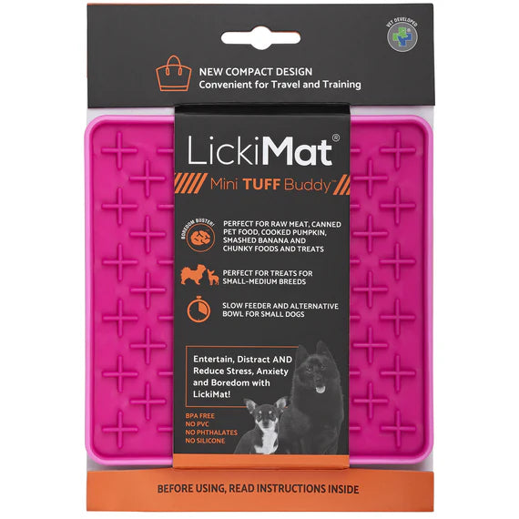 LickiMat Mini TUFF Buddy