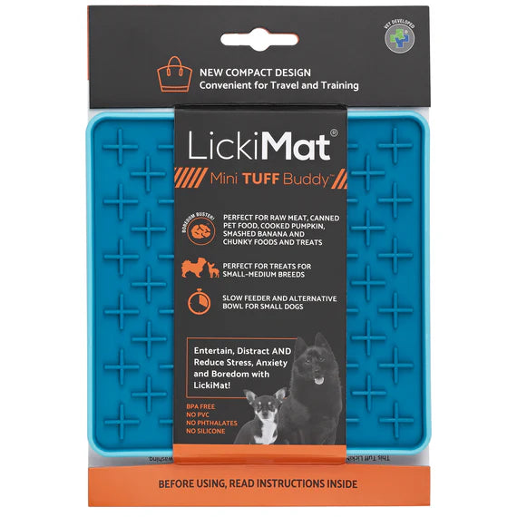LickiMat Mini TUFF Buddy