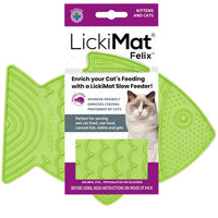 LickiMat Felix for Cats