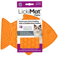 LickiMat Felix for Cats