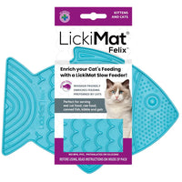 LickiMat Felix for Cats