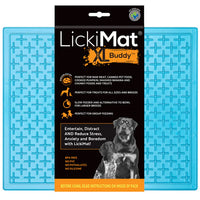 LickiMat Buddy X-Large - Turquoise