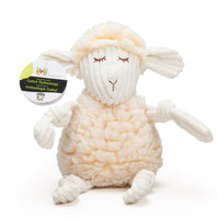 Louise Lamb HuggleFleece® FlufferKnottie™ Plush Dog Toy