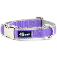 Lavender Velvet Essential Dog Collar