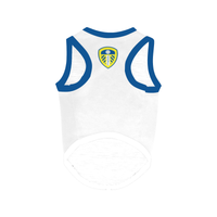 Leeds FC Inspired Personalized Jersey Tank