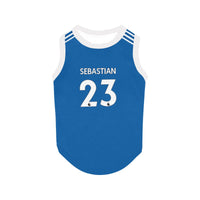 Leicester City FC Inspired Personalized Jersey Tank