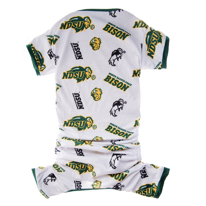 ND State Bison Pet PJs