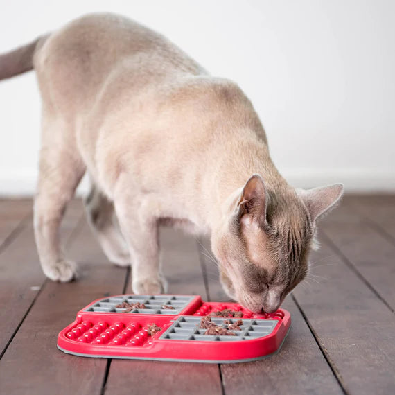 LickiMat Slomo for Cats