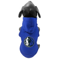 Dallas Mavericks Cotton Lycra Hooded Shirt