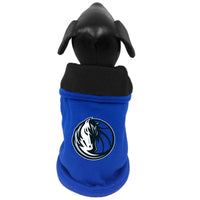 Dallas Mavericks Double Polar Fleece Coat