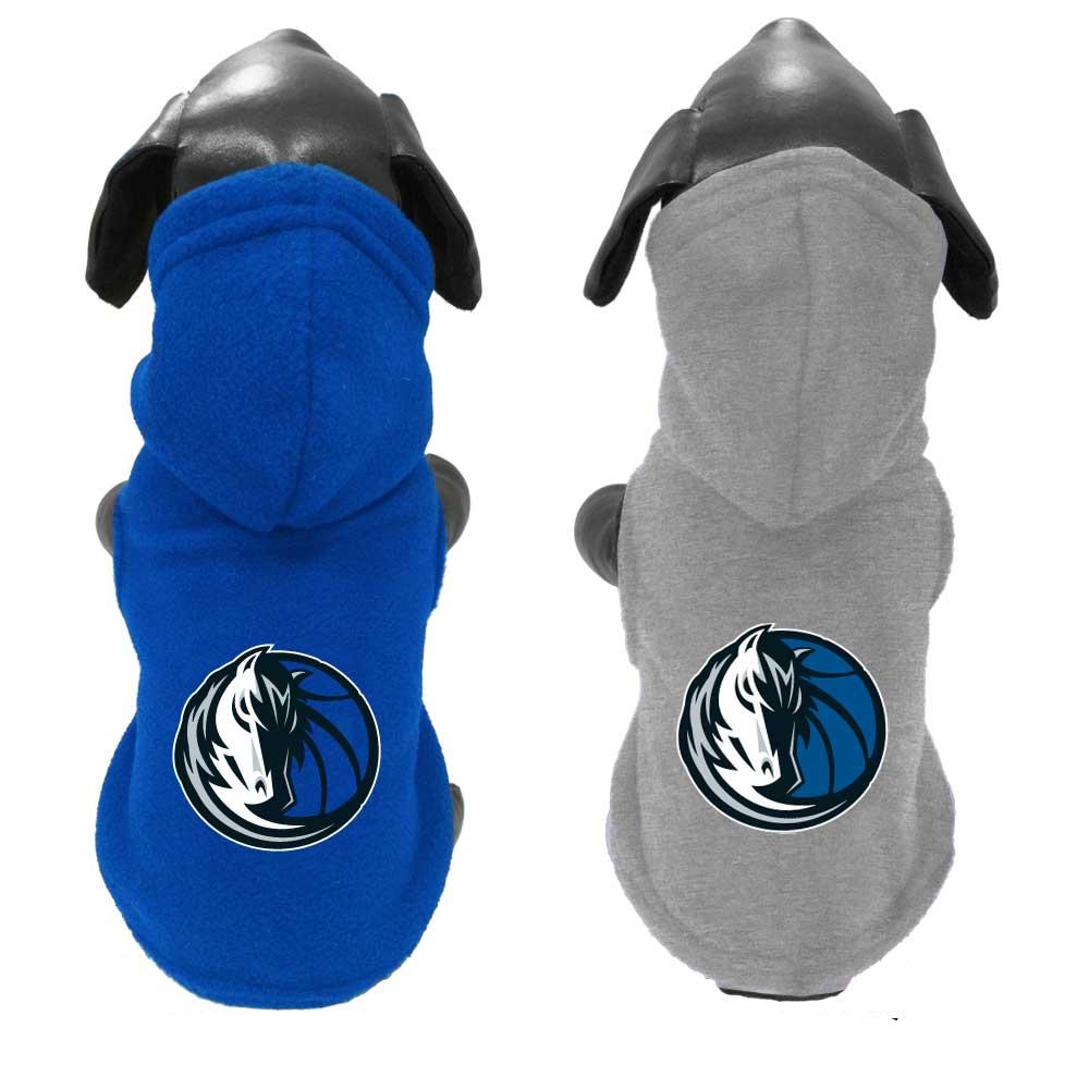 Dallas Mavericks Polar Fleece Hooded Jacket