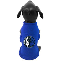 Dallas Mavericks Pet Tank T-Shirt