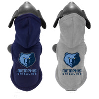 Memphis Grizzlies Polar Fleece Hooded Jacket