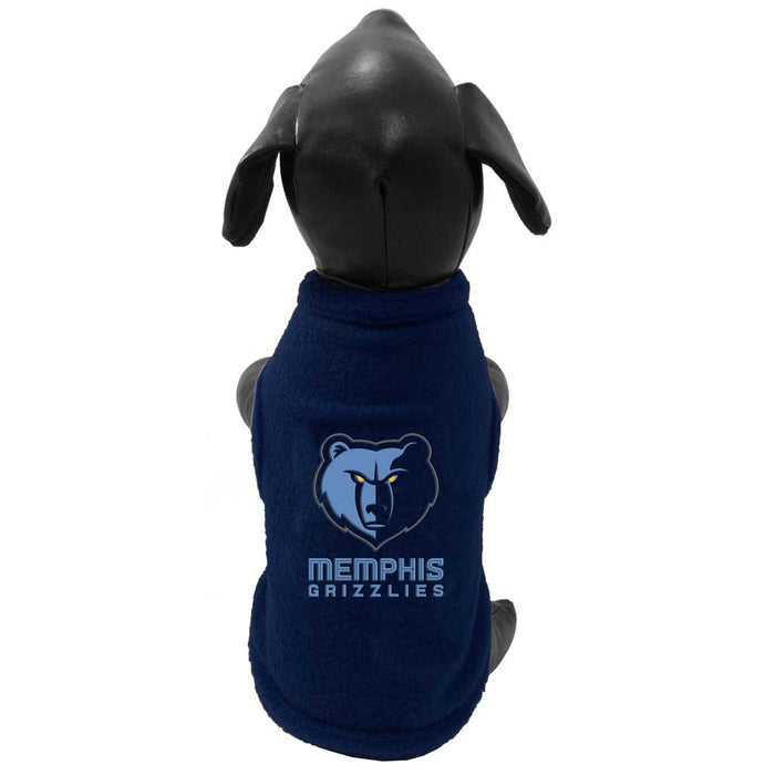 Memphis Grizzlies Polar Fleece Sweatshirt