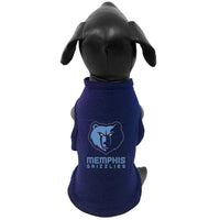 Memphis Grizzlies Pet Tank T-Shirt