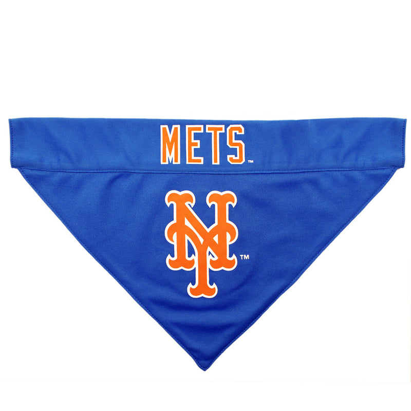 New York Mets Reversible Slide-On Bandana
