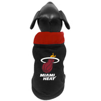 Miami Heat Double Polar Fleece Coat