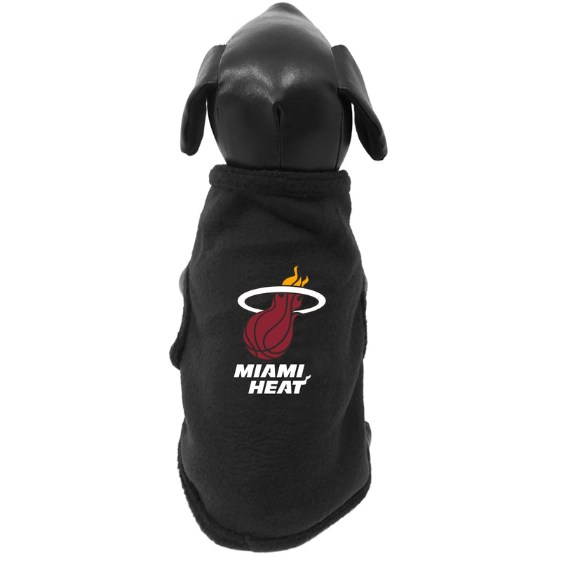 Miami Heat Polar Fleece Sweatshirt