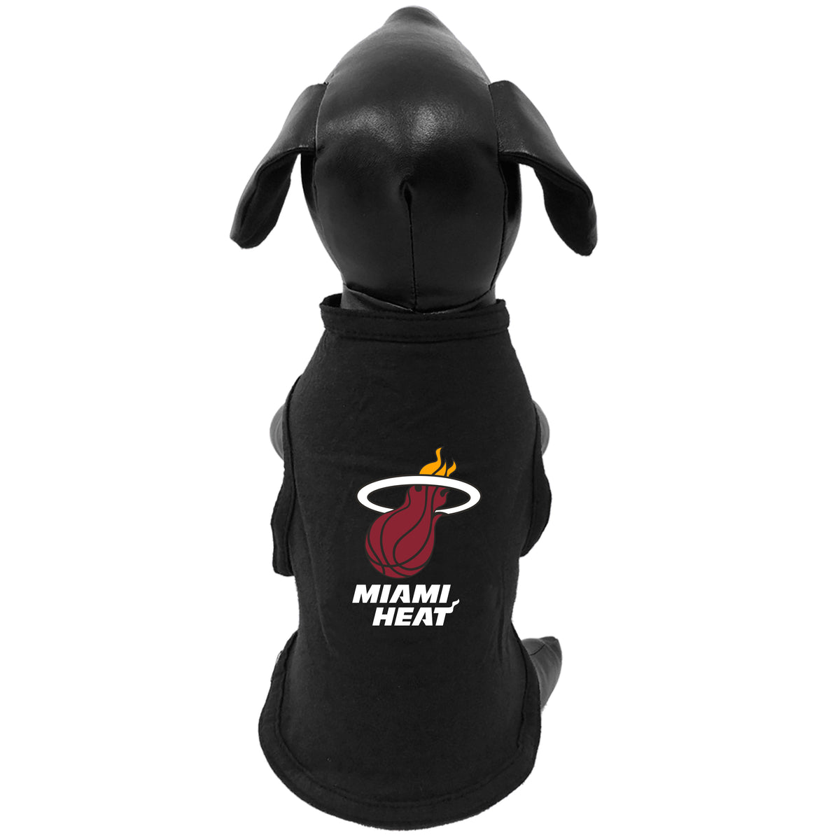 Miami Heat Pet Tank T-Shirt