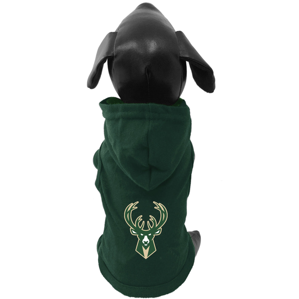 Milwaukee Bucks Cotton Lycra Hooded Shirt