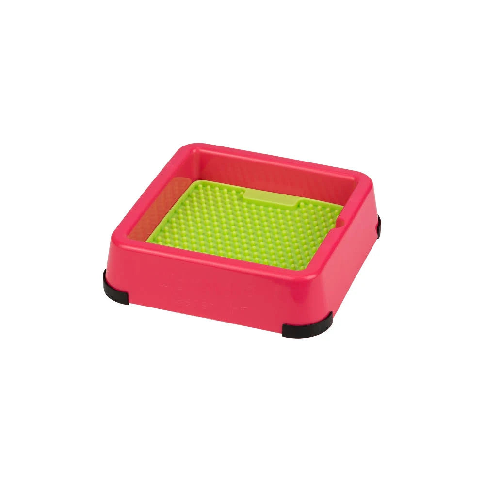 LickiMat Mini Keeper - Dark Pink