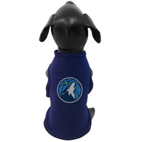 Minnesota Timberwolves Pet Tank T-Shirt