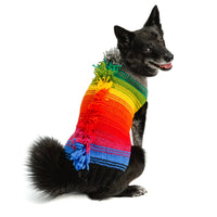 Rainbow Mohawk Sweater