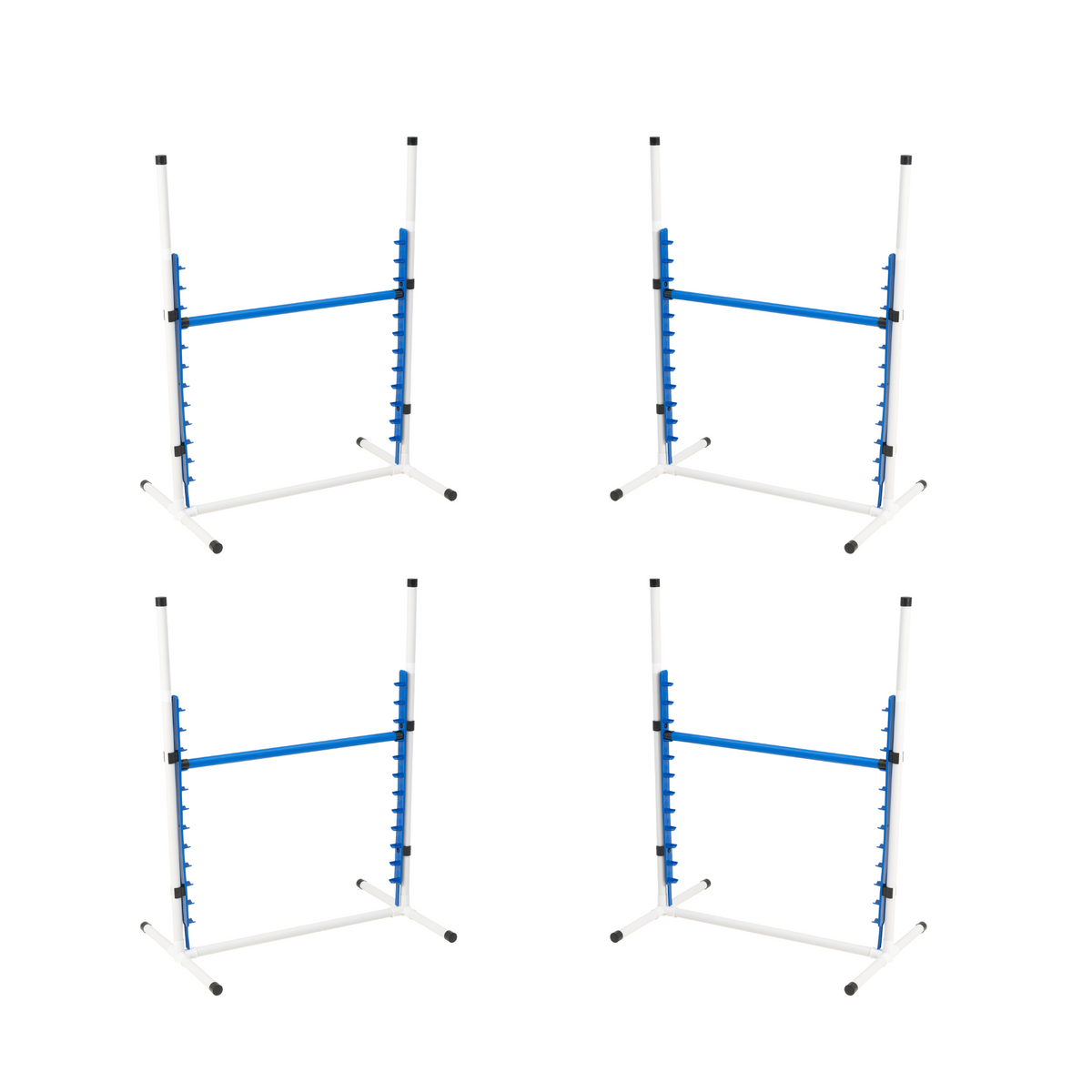Better Sporting Dogs Adjustable Dog Agility Bar Jumps