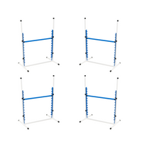 Better Sporting Dogs Adjustable Dog Agility Bar Jumps