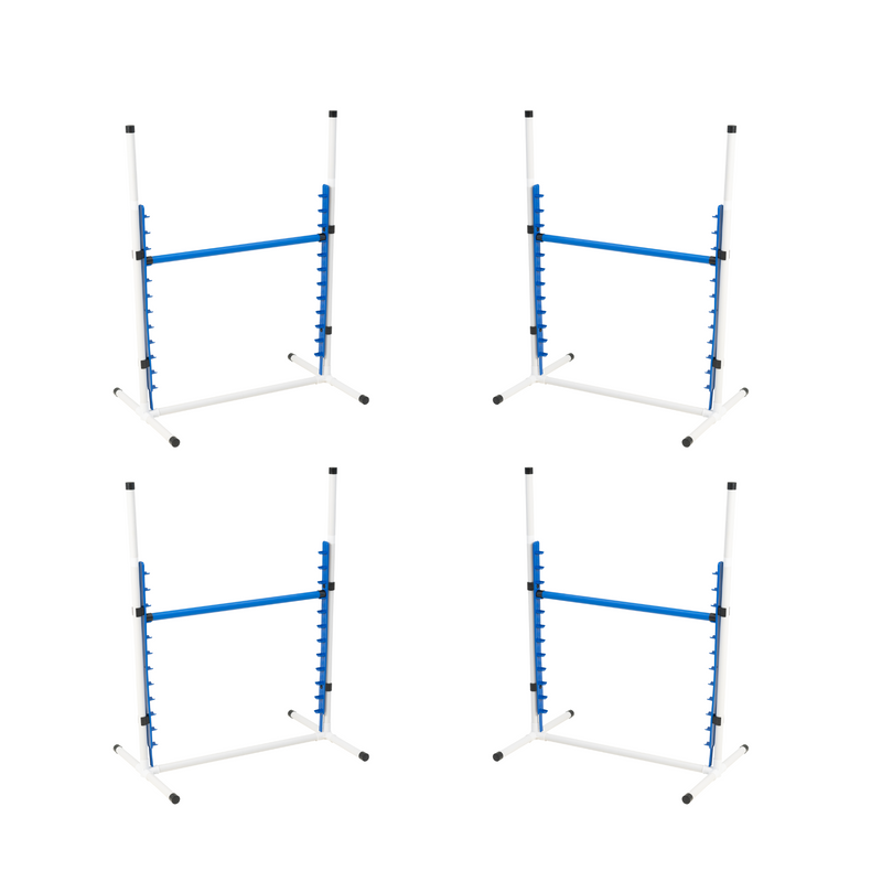 Better Sporting Dogs Adjustable Dog Agility Bar Jumps