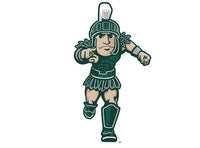 NCAA Michigan State University, Sparty Knottie® Plush Dog Toy