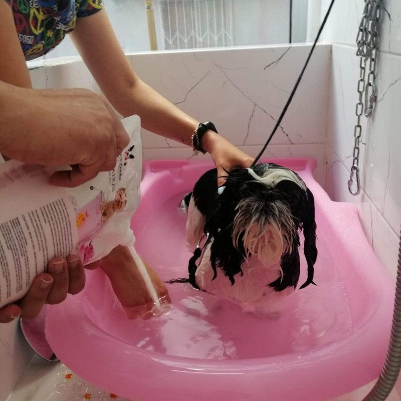 Cleopatra's Doggy Milk Bath