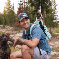 Air 2 | The Original Backpack Dog Carrier