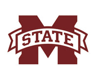 NCAA Mississippi State University, Bully the Bulldog Knottie® Plush Dog Toy