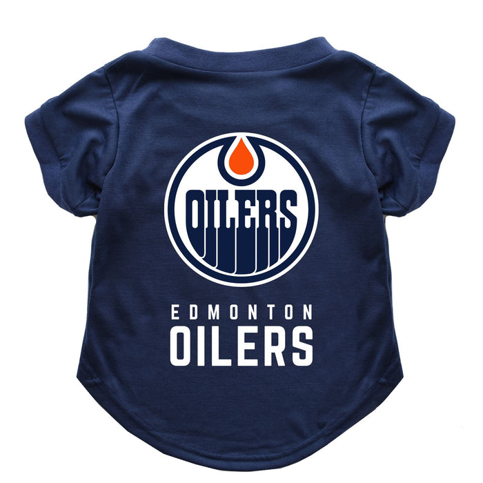 Edmonton Oilers Tee Shirt