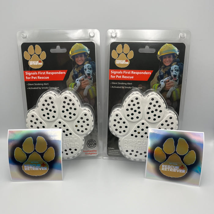Rescue Retriever Multi-pack