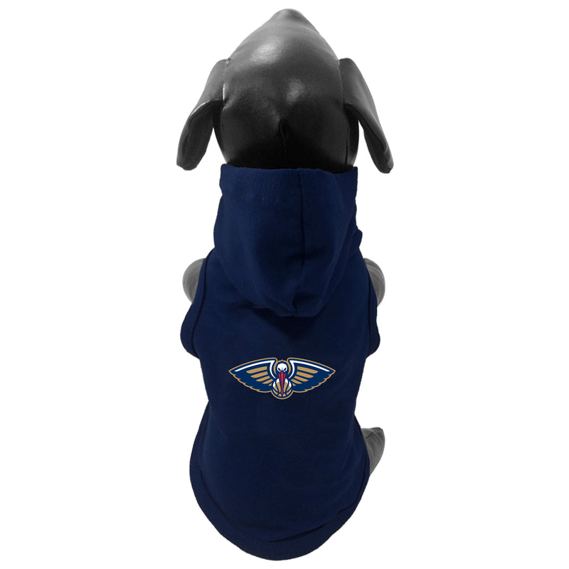 New Orleans Pelicans Cotton Lycra Hooded Shirt