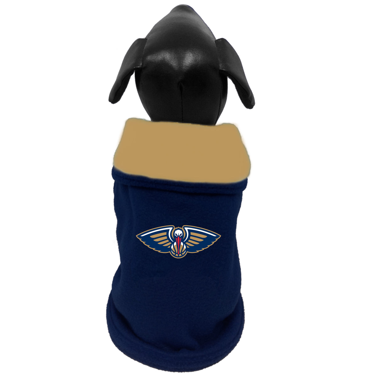 New Orleans Pelicans Double Polar Fleece Coat