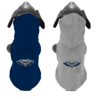 New Orleans Pelicans Polar Fleece Hooded Jacket