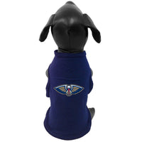 New Orleans Pelicans Pet Tank T-Shirt